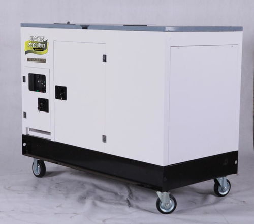 10kw柴油發(fā)電機電啟動