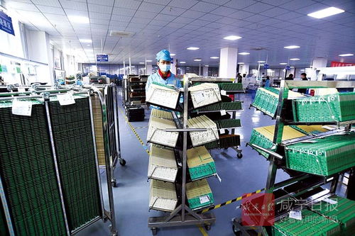 靈坦機(jī)電遷擴(kuò)建一期項(xiàng)目順利投產(chǎn)，實(shí)業(yè)公司邁入發(fā)展新階段